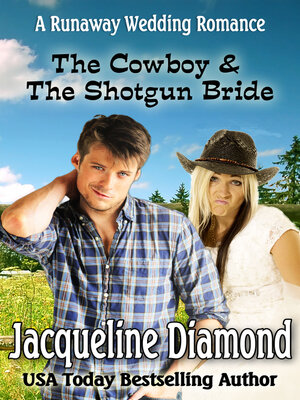 cover image of The Cowboy & the Shotgun Bride